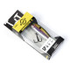 Воблер Lucky John Original MINNOW X 80SP, цвет A03