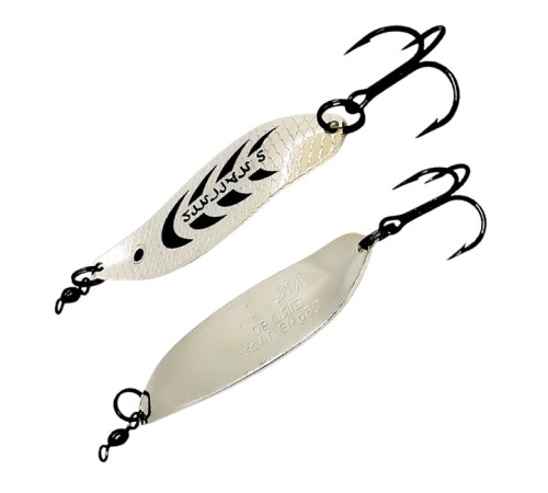 Блесна колеблющаяся Akara Action Series Bird 90 (18 гр) цвет 4