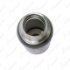 Термос TONAR 750ML HS.TM-038  черный (2 крышки-кружки)