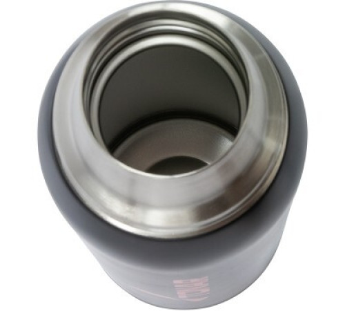 Термос TONAR 750ML HS.TM-038  черный (2 крышки-кружки)