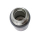 Термос TONAR 750ML HS.TM-038  черный (2 крышки-кружки)