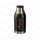 Термос TONAR 750ML HS.TM-038  черный (2 крышки-кружки)