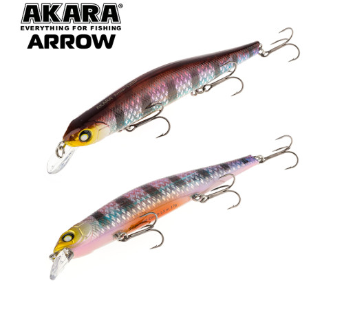 Воблер Akara Arrow 110 SP (цвет A209)