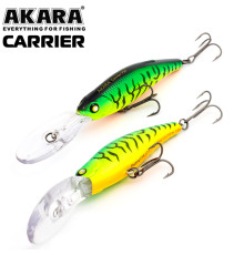 Воблер Akara Carrier 75 F (цвет A68)