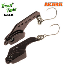 Блесна цикада Akara Trout Time Gala (4 гр) цвет 7