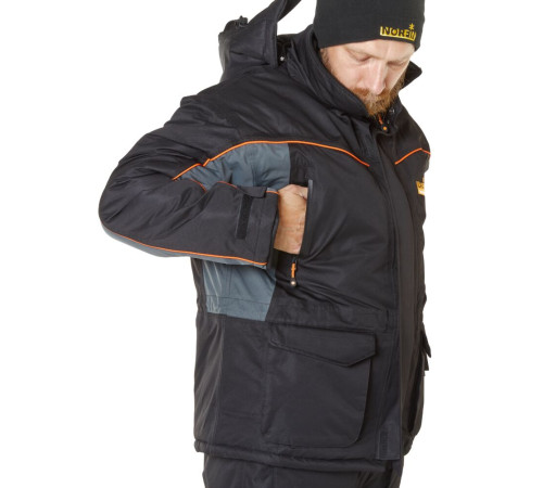 Костюм зимний Norfin ELEMENT + (размер M)