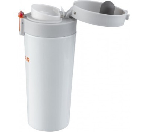 Термос-кружка TONAR HS.TMК-01 400ML белый