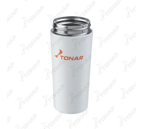 Термос-кружка TONAR HS.TMК-01 400ML белый