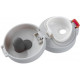 Термос-кружка TONAR HS.TMК-01 400ML белый