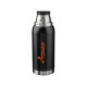 Термос TONAR 1000ML HS.TM-039  черный (2 крышки-кружки)