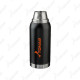 Термос TONAR 1000ML HS.TM-039  черный (2 крышки-кружки)