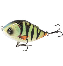 Воблер Lucky John Original ARROW JERK 100F, цвет 30