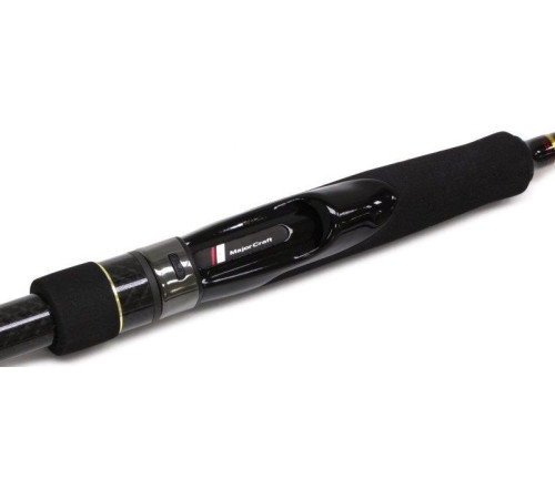 Спиннинг Major Craft Soul Stick STS-762L/ML, углеволокно, 2.29 м, тест 3-16, 104 г