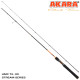 Спиннинг Akara Chub Time, углеволокно, 2.13 м, тест: 1.2-7 г, 84 г