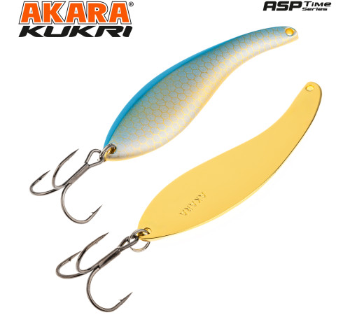 Кукри (Ятаган) Akara Asp Time Kukri, 12 гр цвет 5/Go