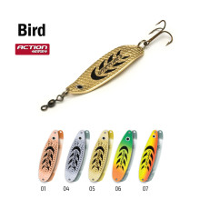 Блесна колеблющаяся Akara Action Series Bird 75 (18 гр) цвет 1