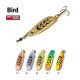 Блесна колеблющаяся Akara Action Series Bird 75 (18 гр) цвет 1