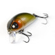 Воблер Lucky John Pro Series HAIRA TINY 33F Shallow Pilot, цвет 401