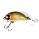 Воблер Lucky John Pro Series HAIRA TINY 33F Shallow Pilot, цвет 401