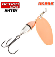 Блесна вертушка Akara Action Series Antey №5 (11 гр) цвет A20