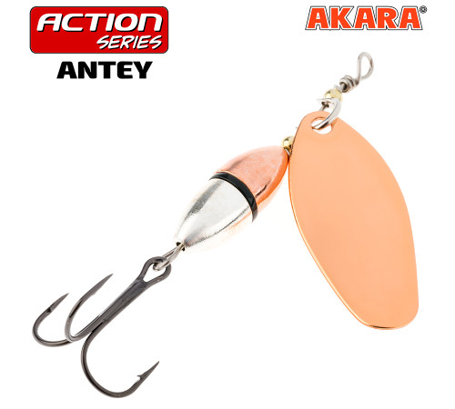 Блесна вертушка Akara Action Series Antey №5 (11 гр) цвет A20