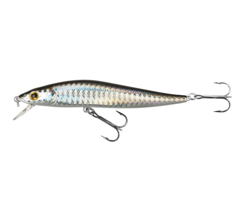 Воблер Lucky John Original PIKE HUNTER 80F, цвет B44