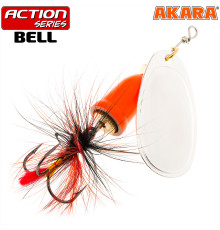 Блесна вертушка Akara Action Series Bell №3 (8 гр) цвет A19