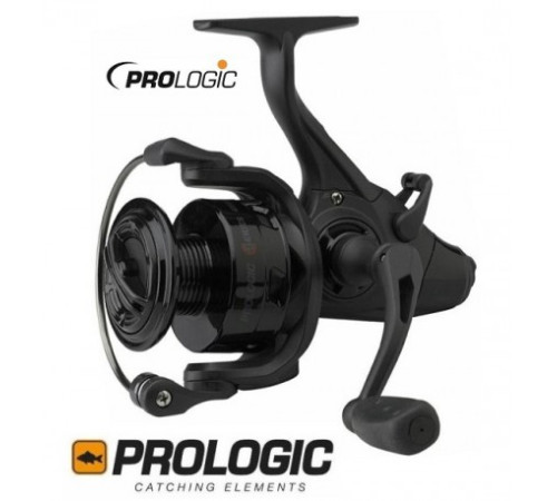 Катушка безынерционная Prologic C-SERIES 3000 BF 3+1BB +Spool