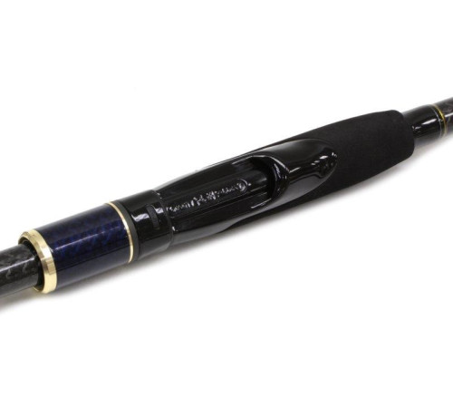 Спиннинг Zetrix Avalanche ZAS-772H, углеволокно, 2.31 м, тест 16-60, 135 г