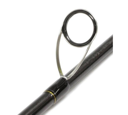 Спиннинг Zetrix Avalanche ZAS-772H, углеволокно, 2.31 м, тест 16-60, 135 г