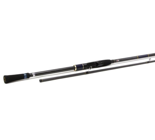 Спиннинг Zetrix Avalanche ZAS-772H, углеволокно, 2.31 м, тест 16-60, 135 г