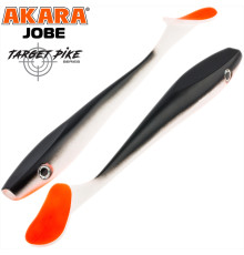 Силиконовые приманки Akara Jobe 230 мм,  цвет #K8, 1 шт.
