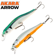 Воблер Akara Arrow  90SP, цвет A23