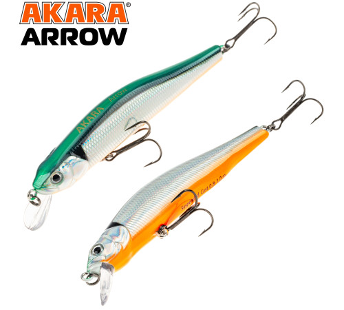 Воблер Akara Arrow  90SP, цвет A23