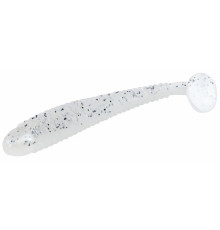 Силиконовые приманки Lucky John Pro Series Spark Tail 4,0in Z02, 5шт, виброхвост