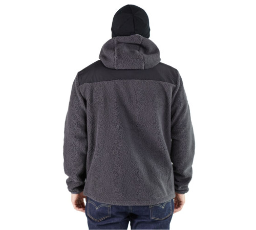 Куртка флисовая Norfin POLARGUARD GRAY, размер L