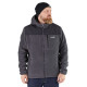 Куртка флисовая Norfin POLARGUARD GRAY, размер L