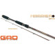 Спиннинг GAD Harrier, углеволокно, 2.44 м, тест 12-45, 178 г
