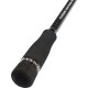 Спиннинг Folkfishing Black Flock FBFS-802MH, углеволокно, 2.44 м, тест 10-40, 125 г