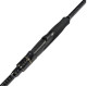 Спиннинг Folkfishing Black Flock FBFS-802MH, углеволокно, 2.44 м, тест 10-40, 125 г