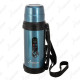 Термос (T-KD-9017-1.2) 1200ML синий (ручка) TONAR