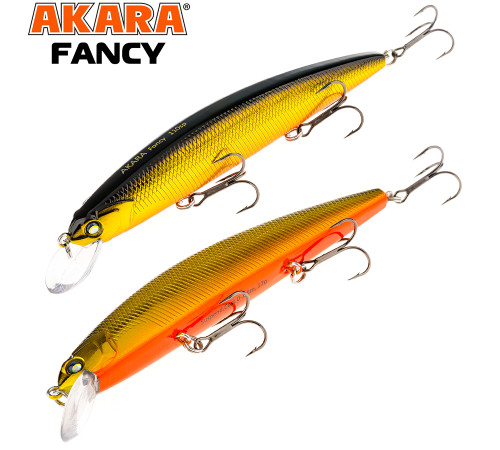 Воблер Akara Fancy 110 SP (цвет A59)