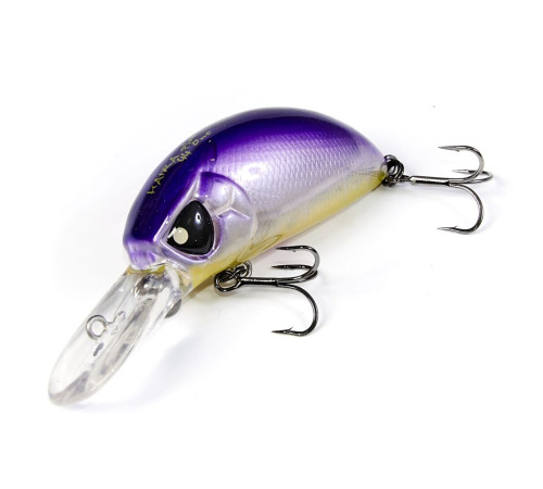 Воблер Lucky John Pro Series HAIRA TINY 44LBF, цвет 405