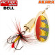 Блесна вертушка Akara Action Series Bell №3 (8 гр) цвет A29