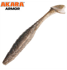 Силиконовые приманки Akara Armor 195 мм,  цвет #465, 2 шт.