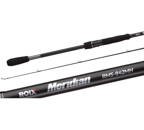 Спиннинг Roix Meridian RMS-682L, углеволокно, 2.03 м, тест 2-14, 91 г