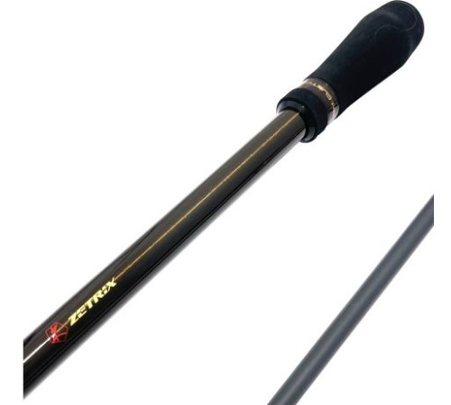 Спиннинг Zetrix Headway ZHDS-842H, углеволокно, 2.55 м, тест 14-56, 131 г