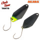 Блесна колеблющаяся Akara Chub Time Tanto 30 (2,8 гр) цвет 6