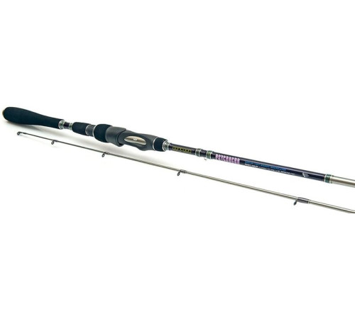 Спиннинг Pontoon 21 Psychogun, углеволокно, 2.49 м, тест 12-42, 184 г