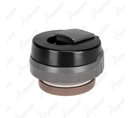 Термос (T-KD-938-2) 2000ML хаки (дополн.пласт.чашка, ручка) TONAR